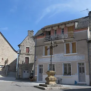 L'ancien Poste , Senergues Francia