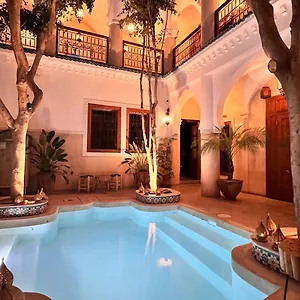 Asrari 3*, Marrakesh Marruecos