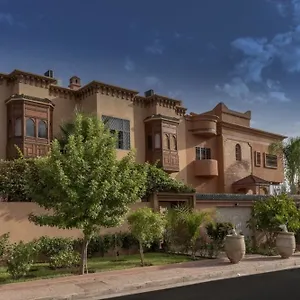 Les Deux Golfs&spa Maison d'hôtes Marrakesh